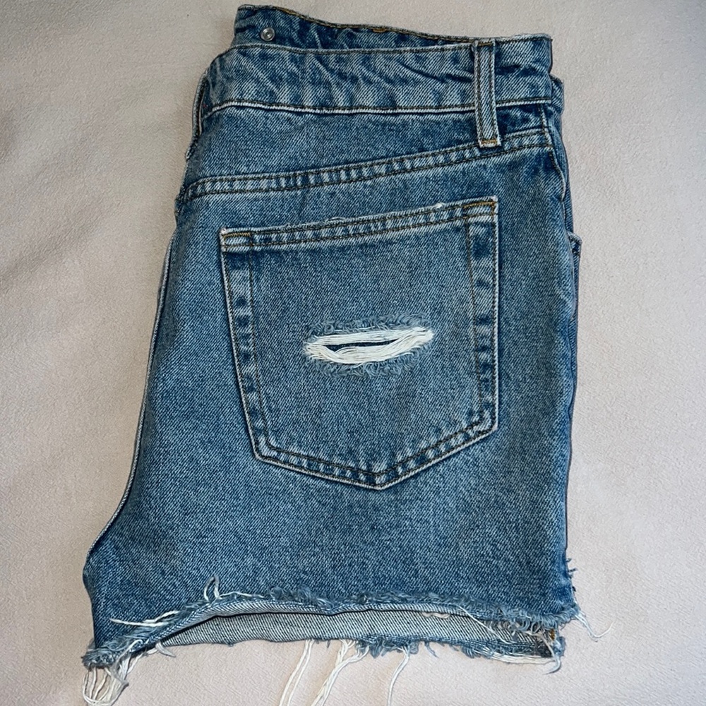 Urban outfitters denim shorts